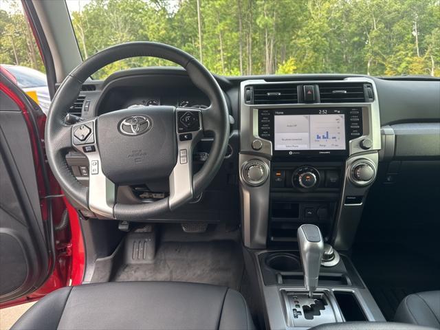 used 2022 Toyota 4Runner car, priced at $38,988