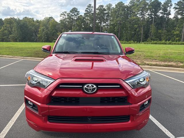 used 2022 Toyota 4Runner car, priced at $38,988