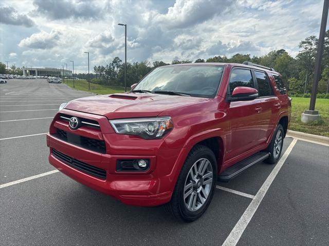 used 2022 Toyota 4Runner car, priced at $38,988