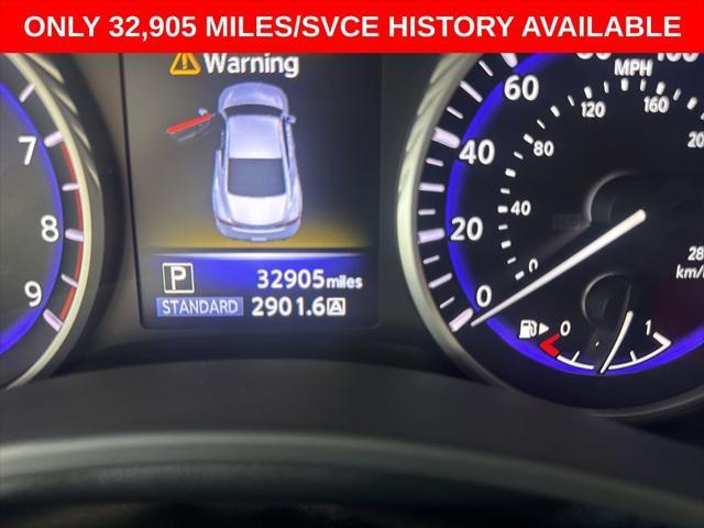used 2018 INFINITI Q60 car, priced at $32,988