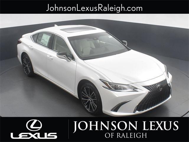 new 2025 Lexus ES 300h car, priced at $51,524