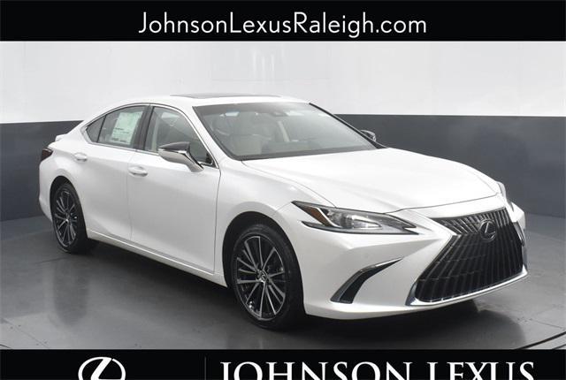 new 2025 Lexus ES 300h car, priced at $51,524