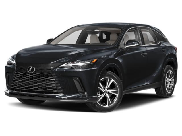 new 2025 Lexus RX 350 car, priced at $51,694