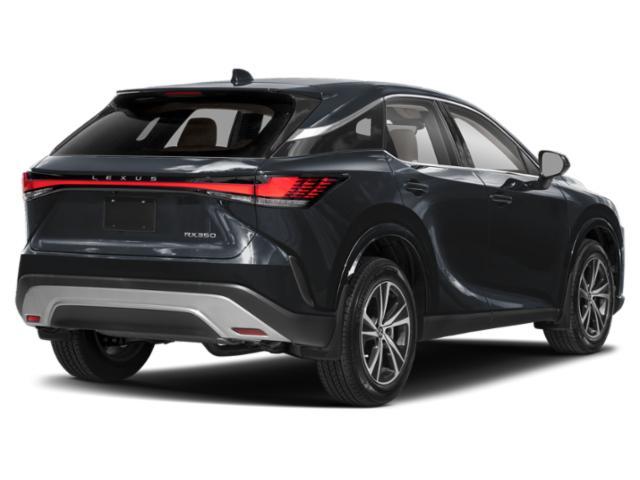 new 2025 Lexus RX 350 car, priced at $51,694