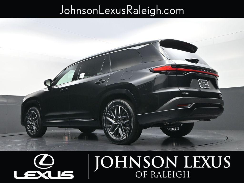 new 2026 Lexus TX 350 car, priced at $65,753