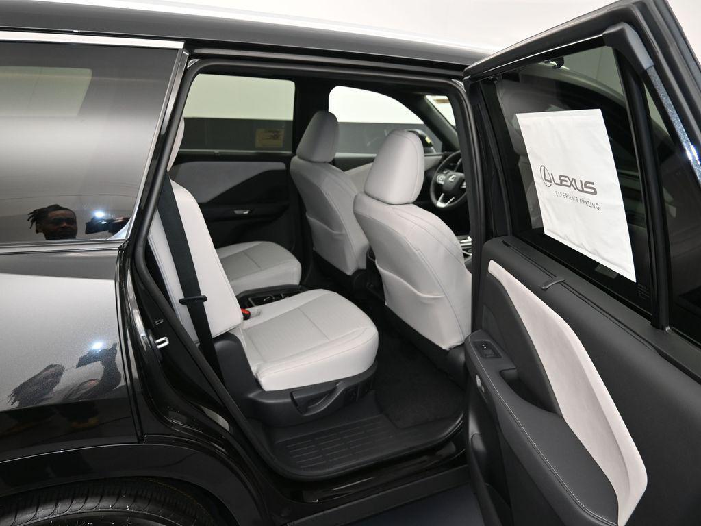 new 2026 Lexus TX 350 car, priced at $65,753