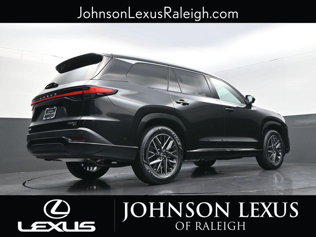 new 2026 Lexus TX 350 car, priced at $65,753