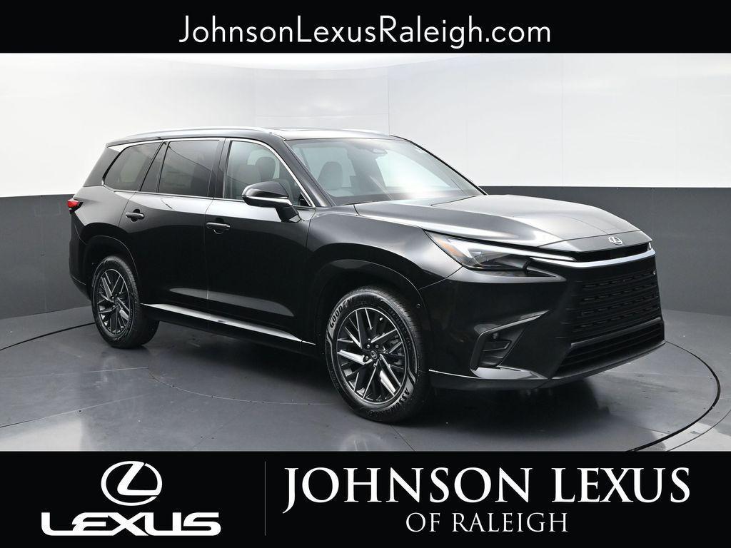 new 2026 Lexus TX 350 car, priced at $65,753
