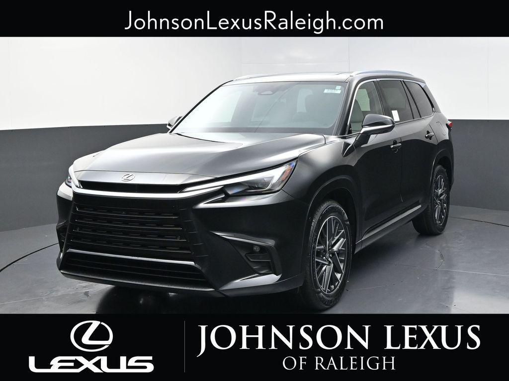 new 2026 Lexus TX 350 car, priced at $65,753