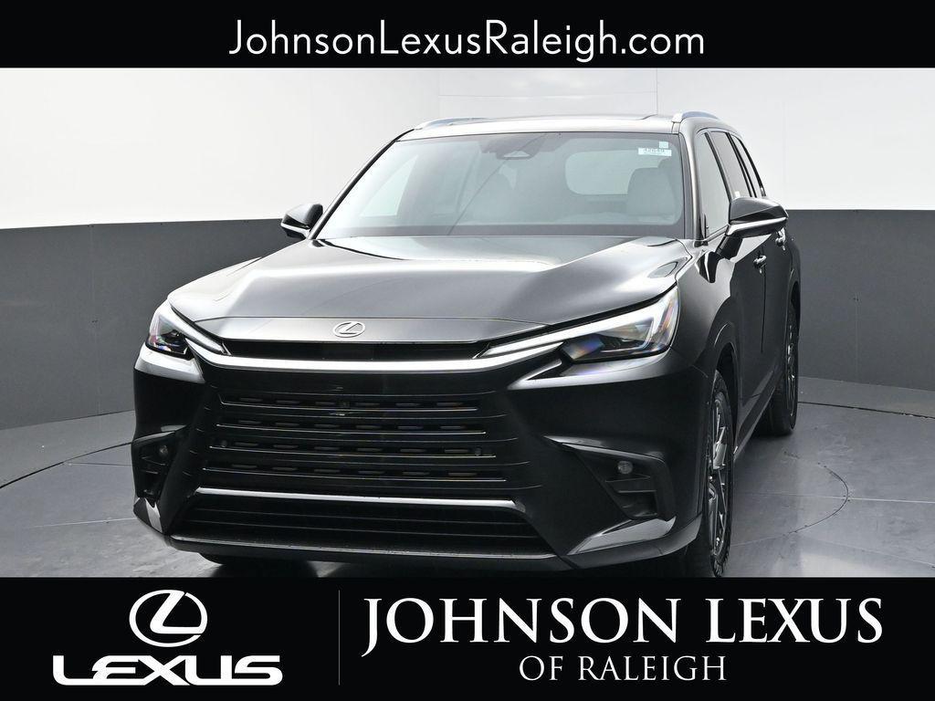 new 2026 Lexus TX 350 car, priced at $65,753