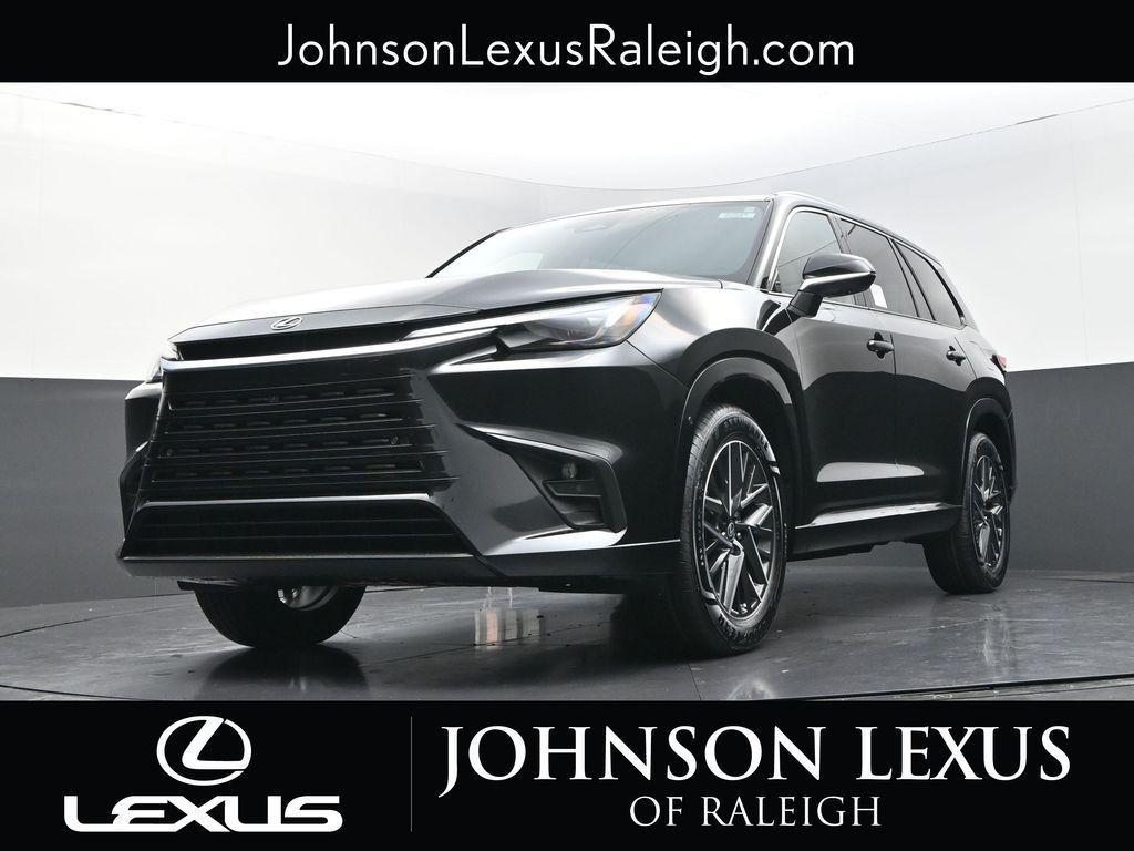 new 2026 Lexus TX 350 car, priced at $65,753