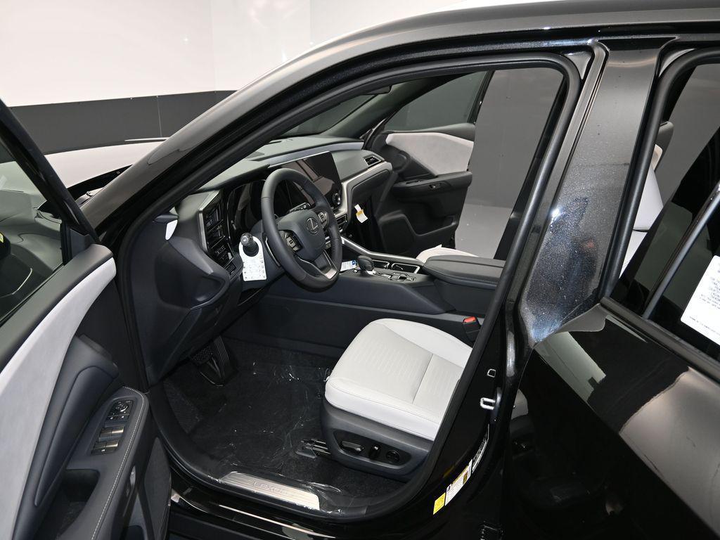 new 2026 Lexus TX 350 car, priced at $65,753