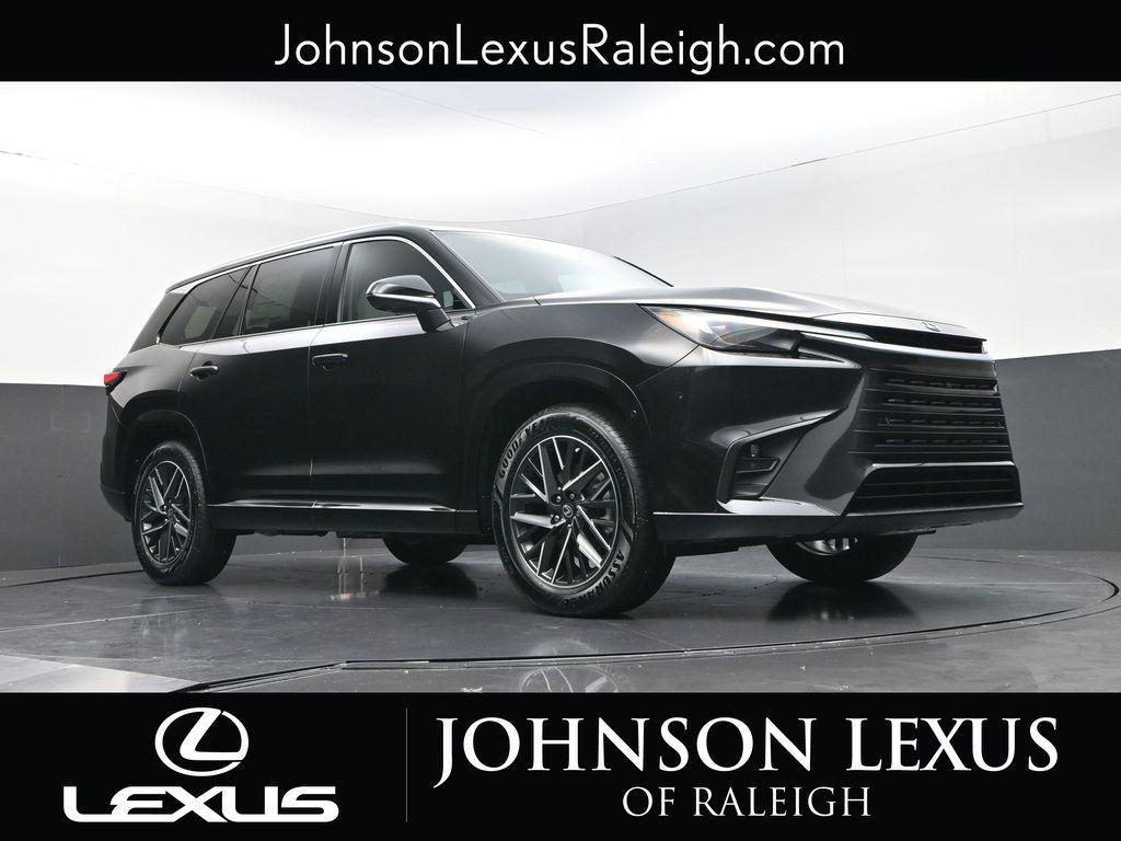 new 2026 Lexus TX 350 car, priced at $65,753