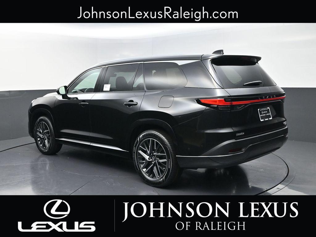 new 2026 Lexus TX 350 car, priced at $65,753