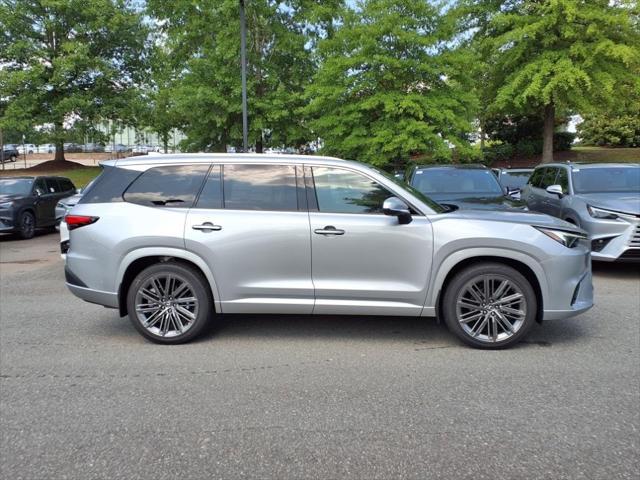 new 2025 Lexus TX 350 car, priced at $70,920