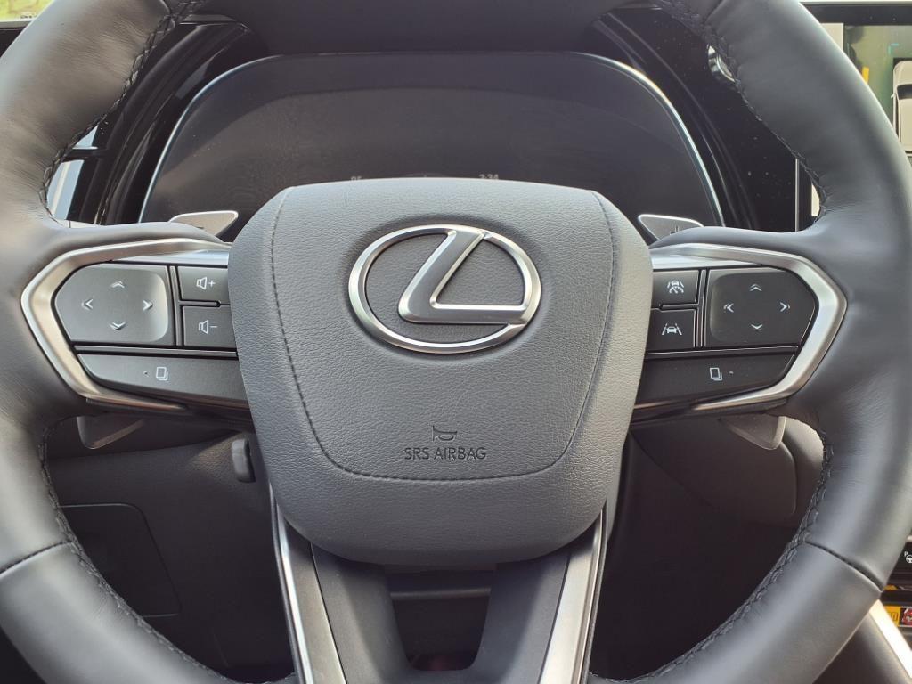new 2025 Lexus TX 350 car, priced at $70,920