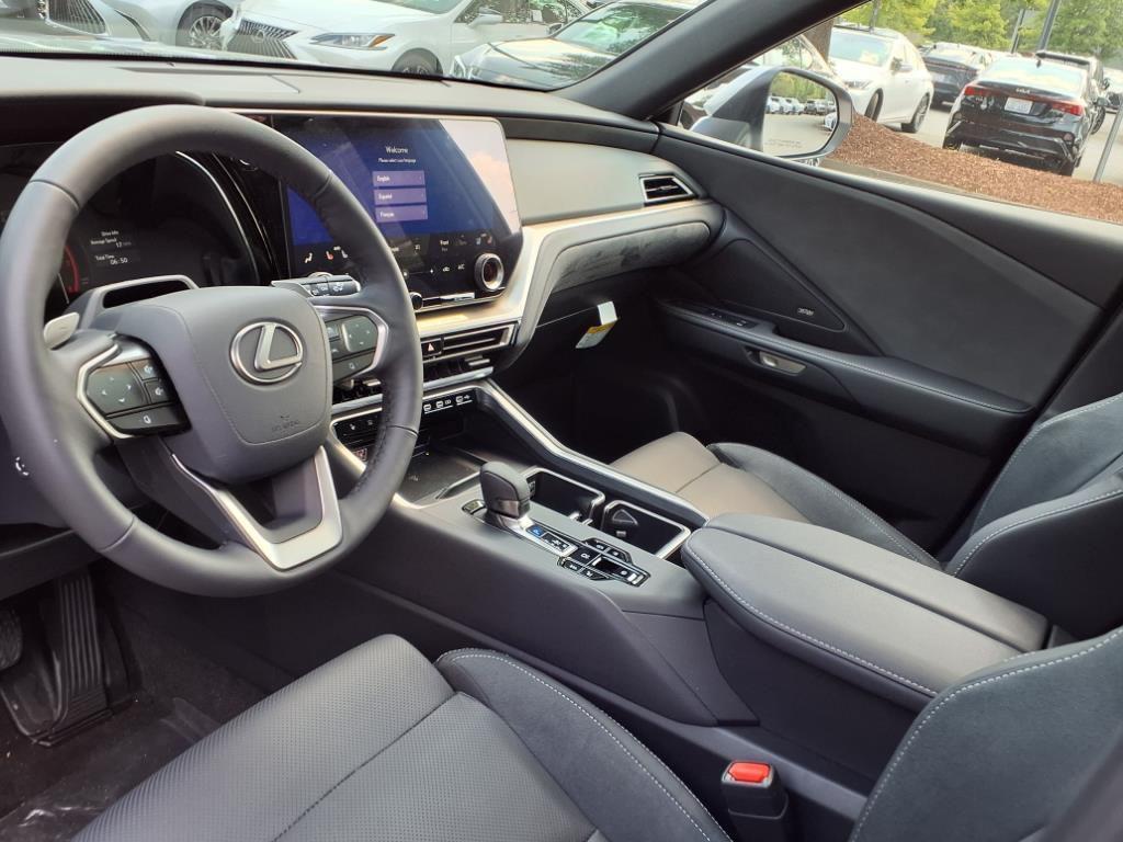 new 2025 Lexus TX 350 car, priced at $70,920