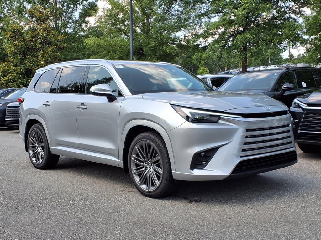 new 2025 Lexus TX 350 car, priced at $70,920