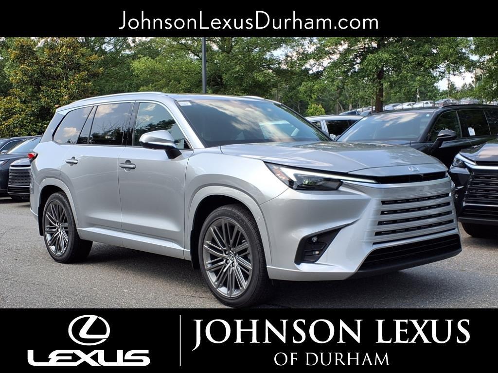 new 2025 Lexus TX 350 car, priced at $70,920