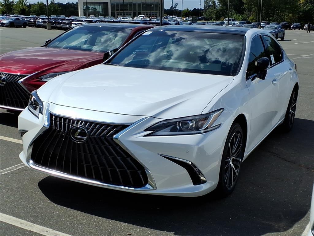 new 2025 Lexus ES 350 car, priced at $50,205