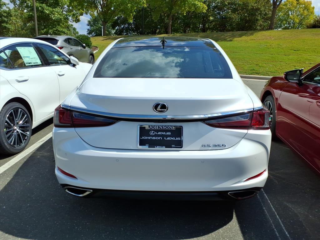 new 2025 Lexus ES 350 car, priced at $50,205