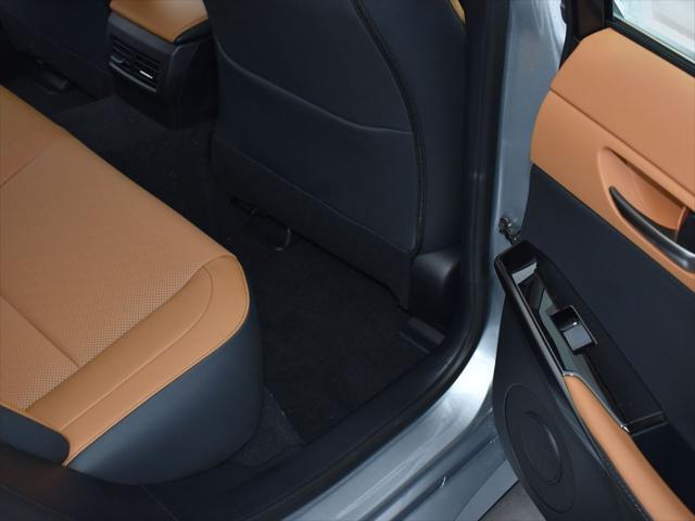 new 2025 Lexus IS 350 car, priced at $47,168