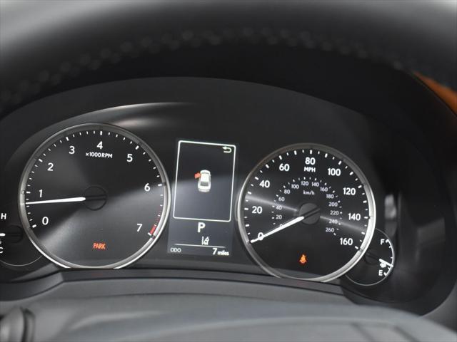 new 2025 Lexus IS 350 car, priced at $47,168