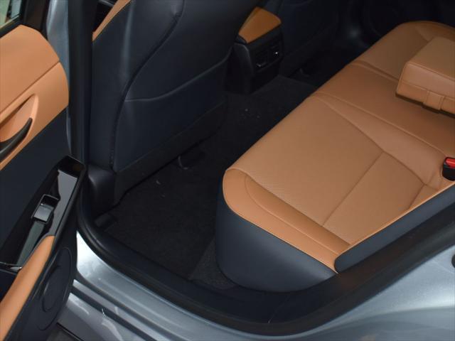 new 2025 Lexus IS 350 car, priced at $47,168