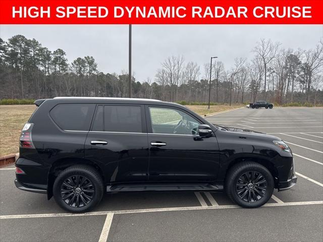 used 2023 Lexus GX 460 car, priced at $54,988