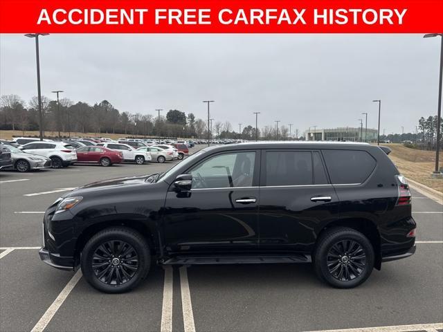 used 2023 Lexus GX 460 car, priced at $54,988