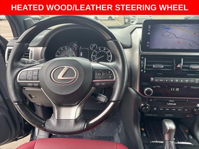 used 2023 Lexus GX 460 car, priced at $54,988