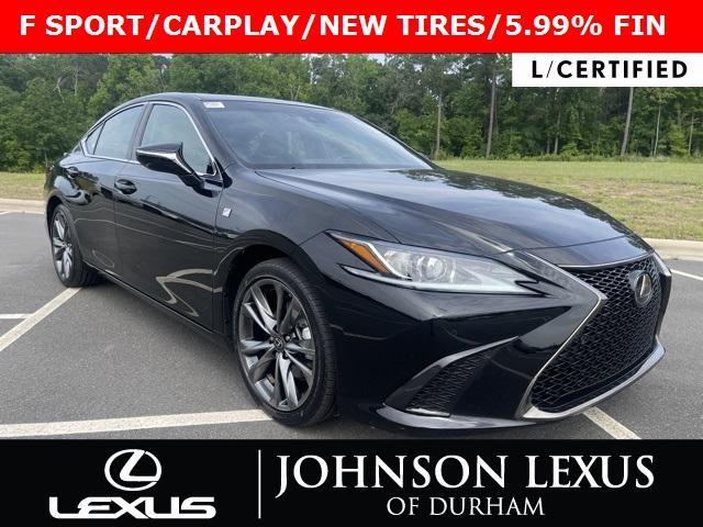 used 2021 Lexus ES 350 car, priced at $36,488