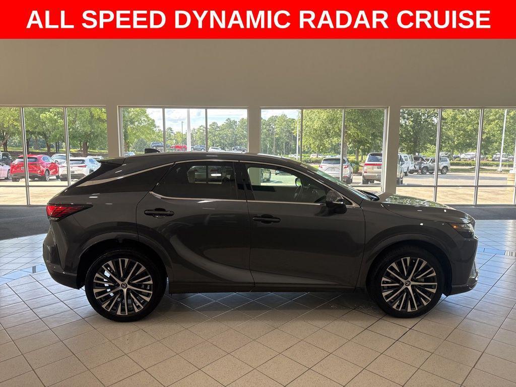 used 2024 Lexus RX 350 car, priced at $55,488