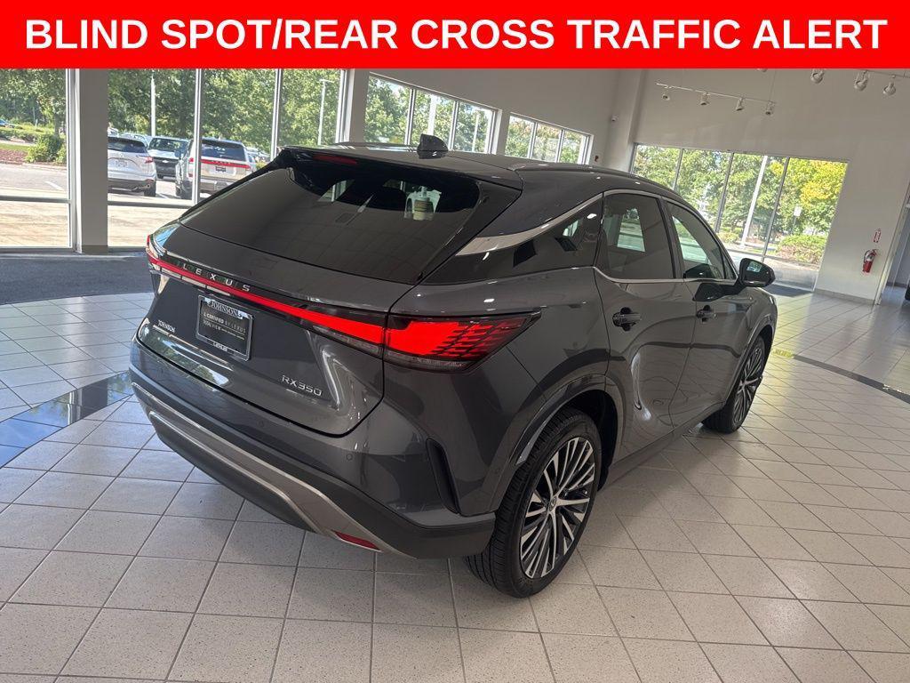 used 2024 Lexus RX 350 car, priced at $55,488