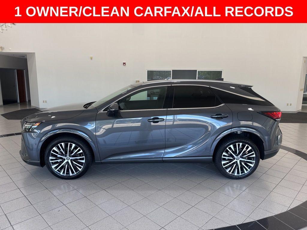 used 2024 Lexus RX 350 car, priced at $55,488