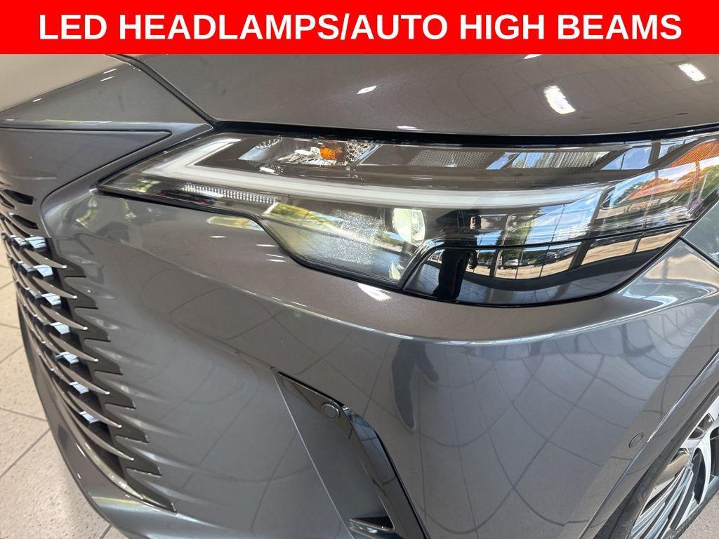 used 2024 Lexus RX 350 car, priced at $55,488