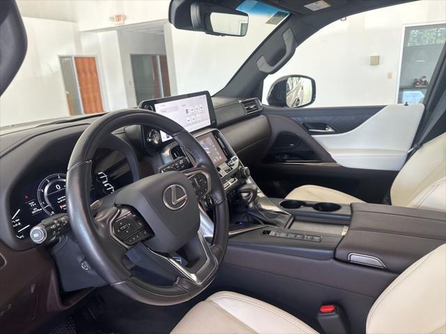 used 2023 Lexus LX 600 car, priced at $99,488