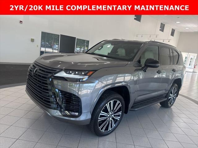 used 2023 Lexus LX 600 car, priced at $99,488