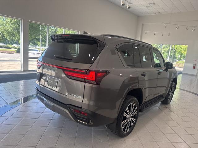 used 2023 Lexus LX 600 car, priced at $99,488