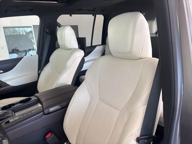 used 2023 Lexus LX 600 car, priced at $99,488