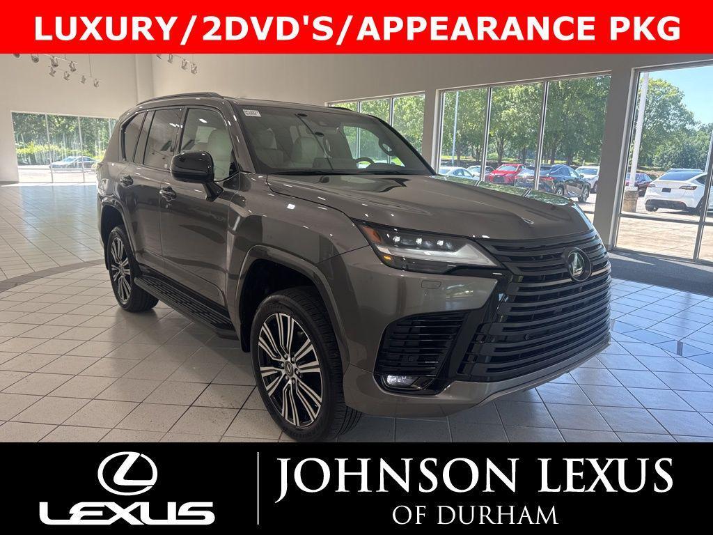used 2023 Lexus LX 600 car, priced at $91,988