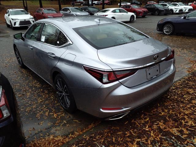 new 2025 Lexus ES 350 car, priced at $48,464