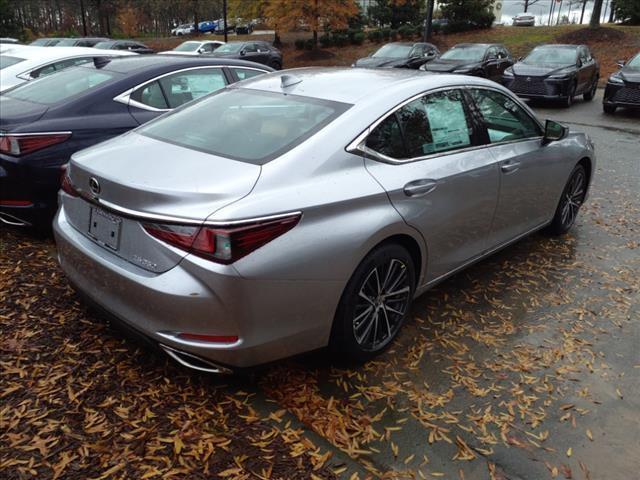 new 2025 Lexus ES 350 car, priced at $48,464