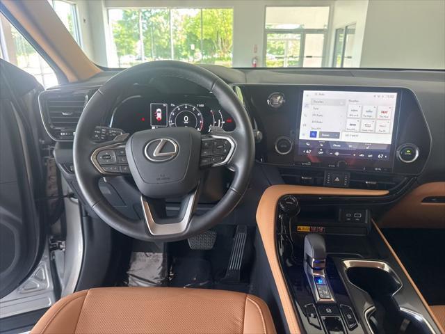 used 2025 Lexus NX 250 car, priced at $42,488