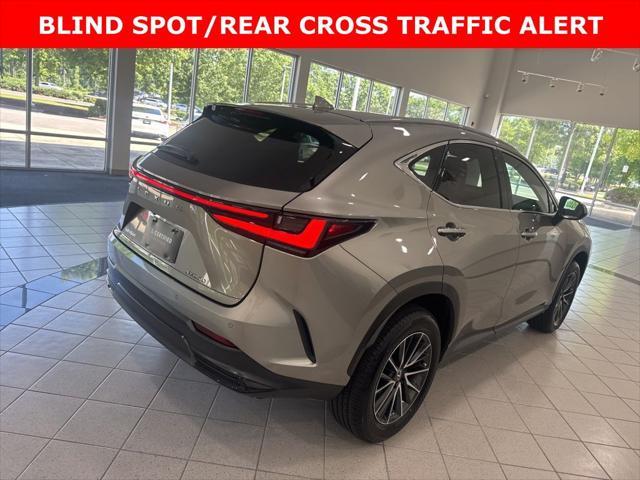 used 2025 Lexus NX 250 car, priced at $42,488