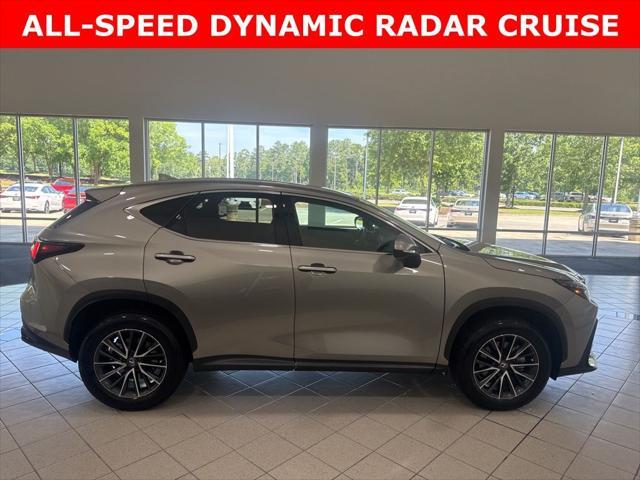 used 2025 Lexus NX 250 car, priced at $42,488