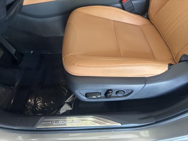used 2025 Lexus NX 250 car, priced at $42,488