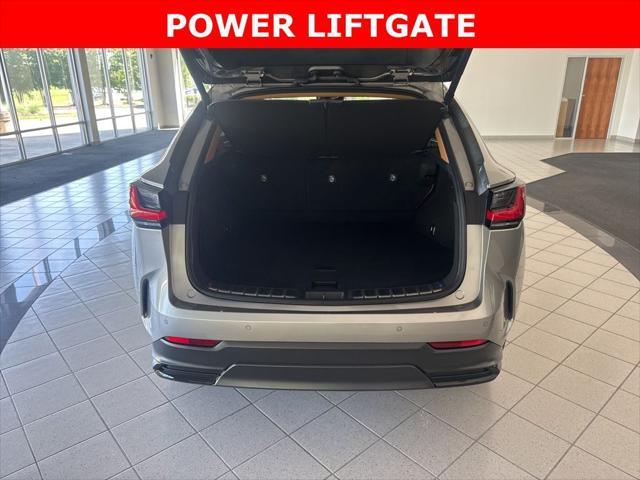 used 2025 Lexus NX 250 car, priced at $42,488