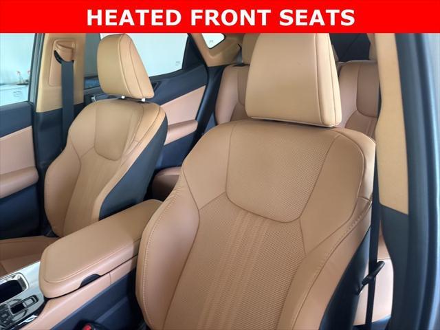 used 2025 Lexus NX 250 car, priced at $42,488