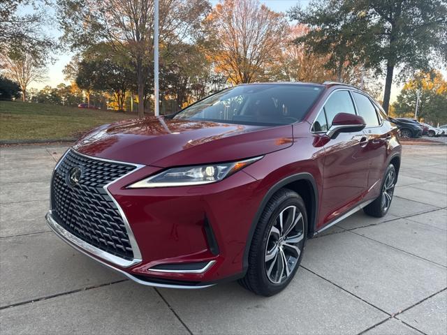 used 2021 Lexus RX 350 car, priced at $36,888